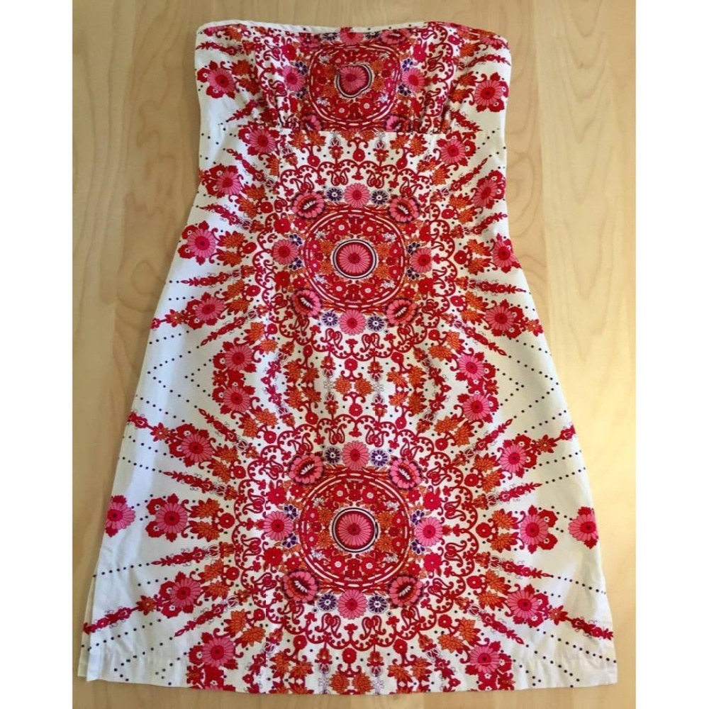 Summer mini dress